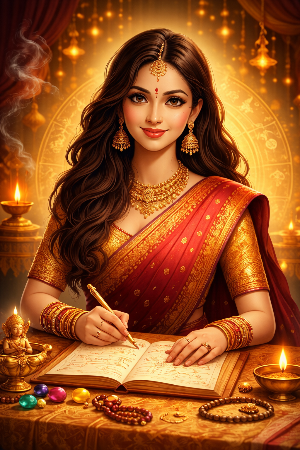 Puja Joshi - Vedic Astrologer